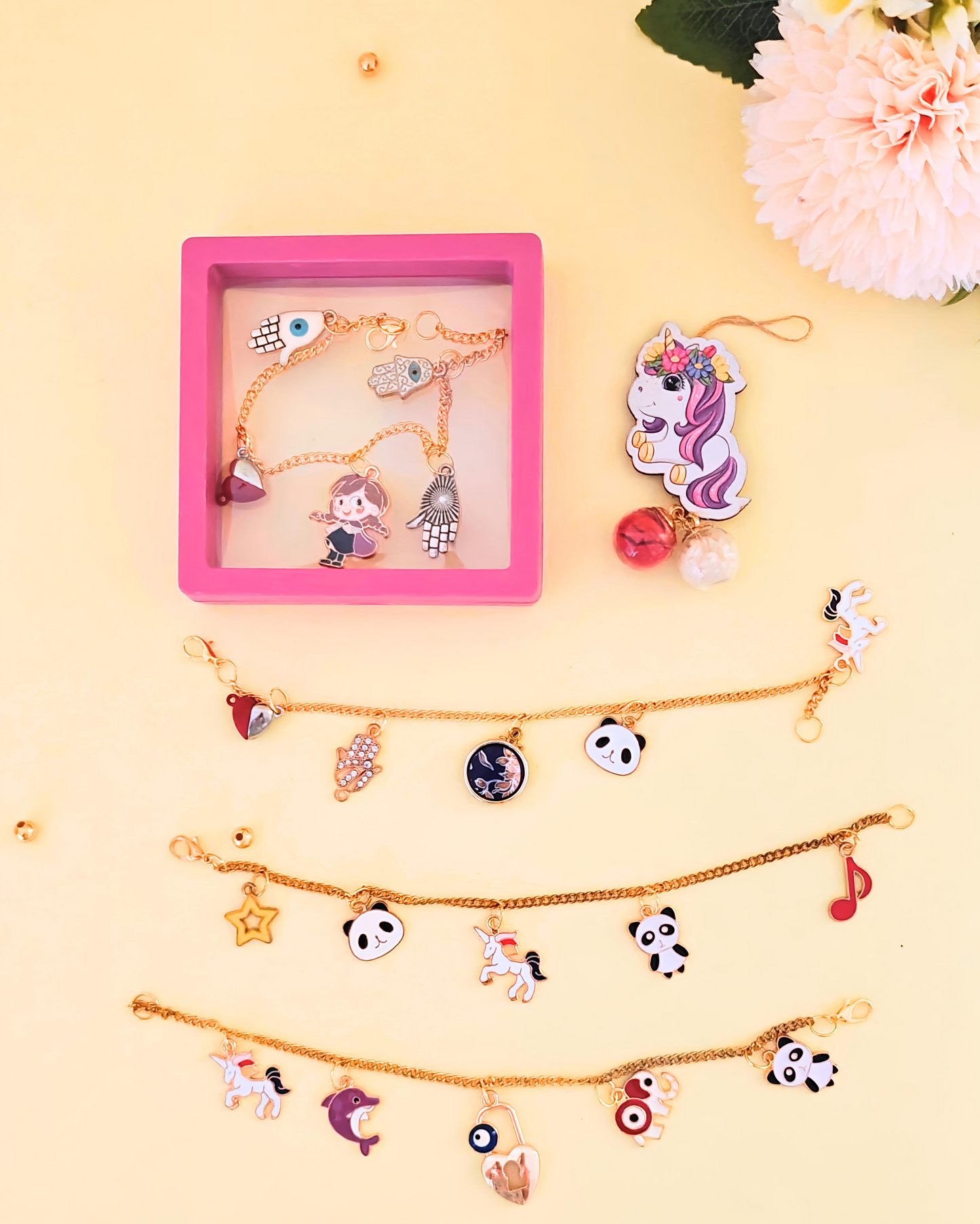 Pastel Promise Box