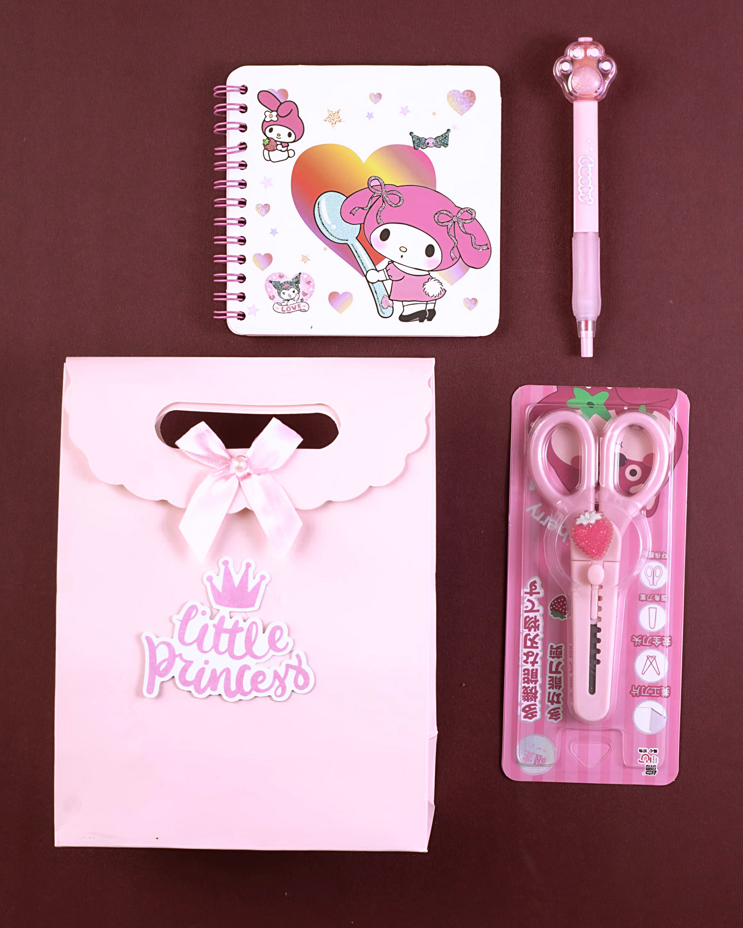 Whimsical Weekly Wonders Bag