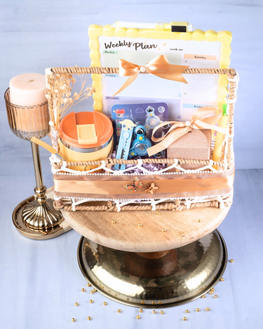 Quack & Plan Hamper