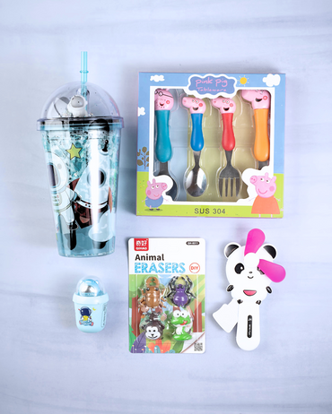 Tiny Tots Treat Bag