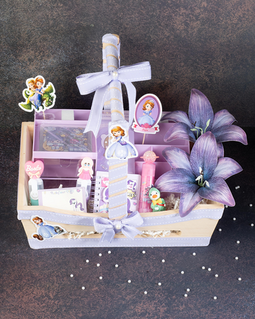 Sofiaβs Sweet Surprise Box