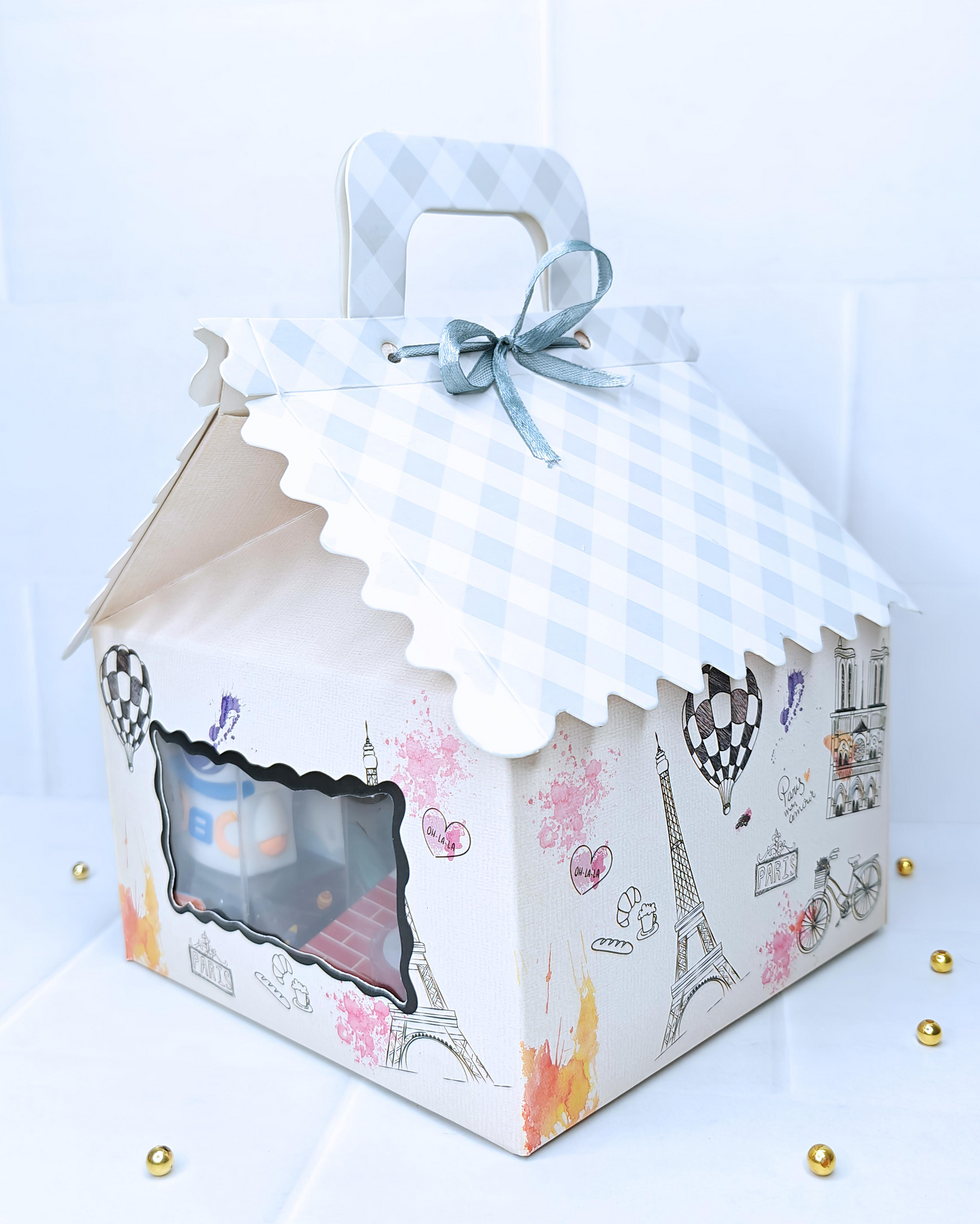 Wish Upon a Box