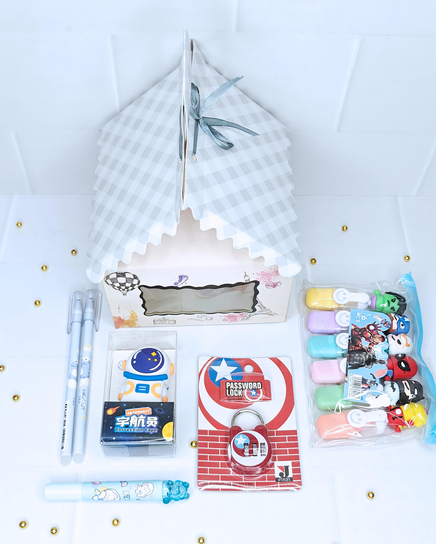 Wish Upon a Box