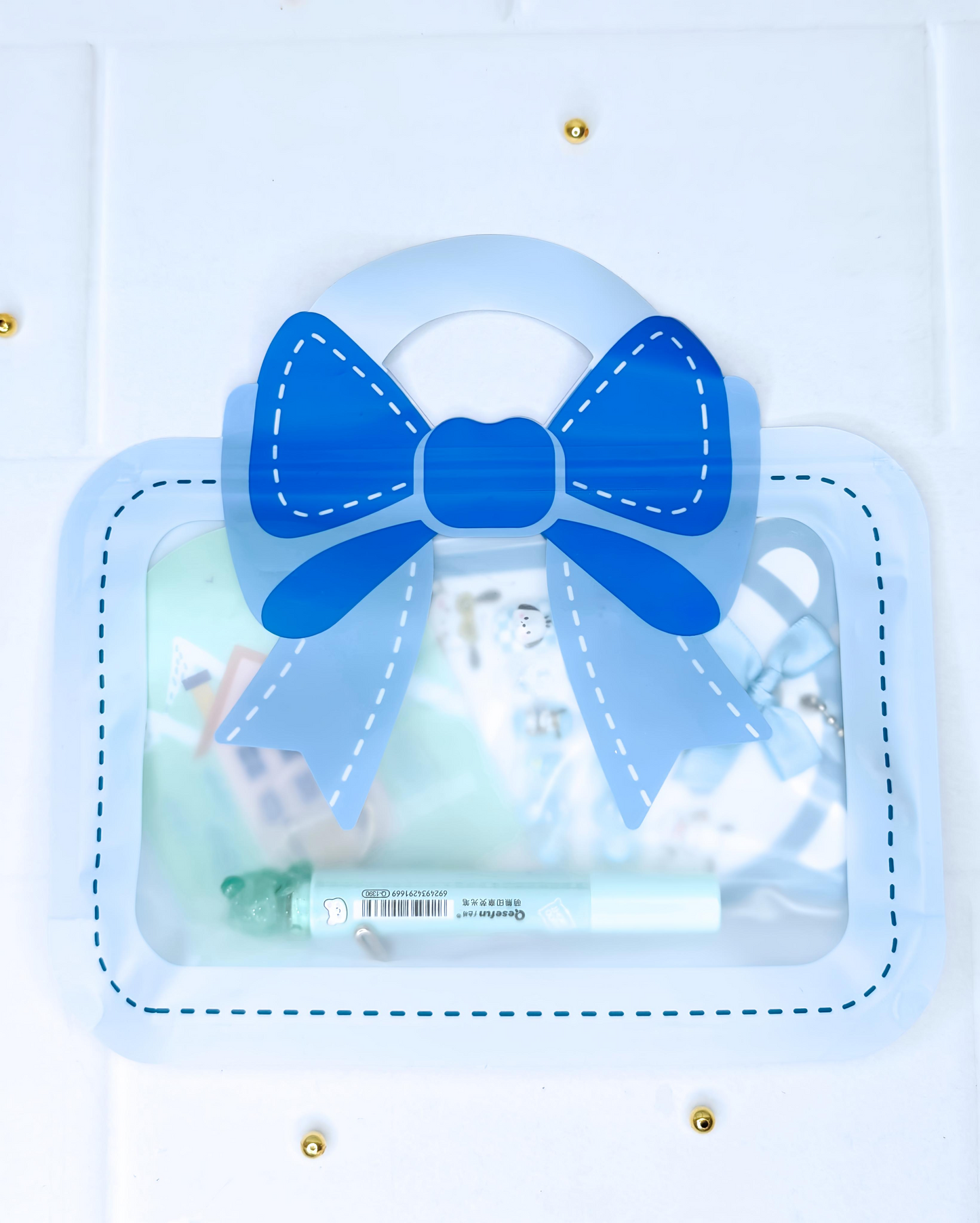 Little Luxe Pouch