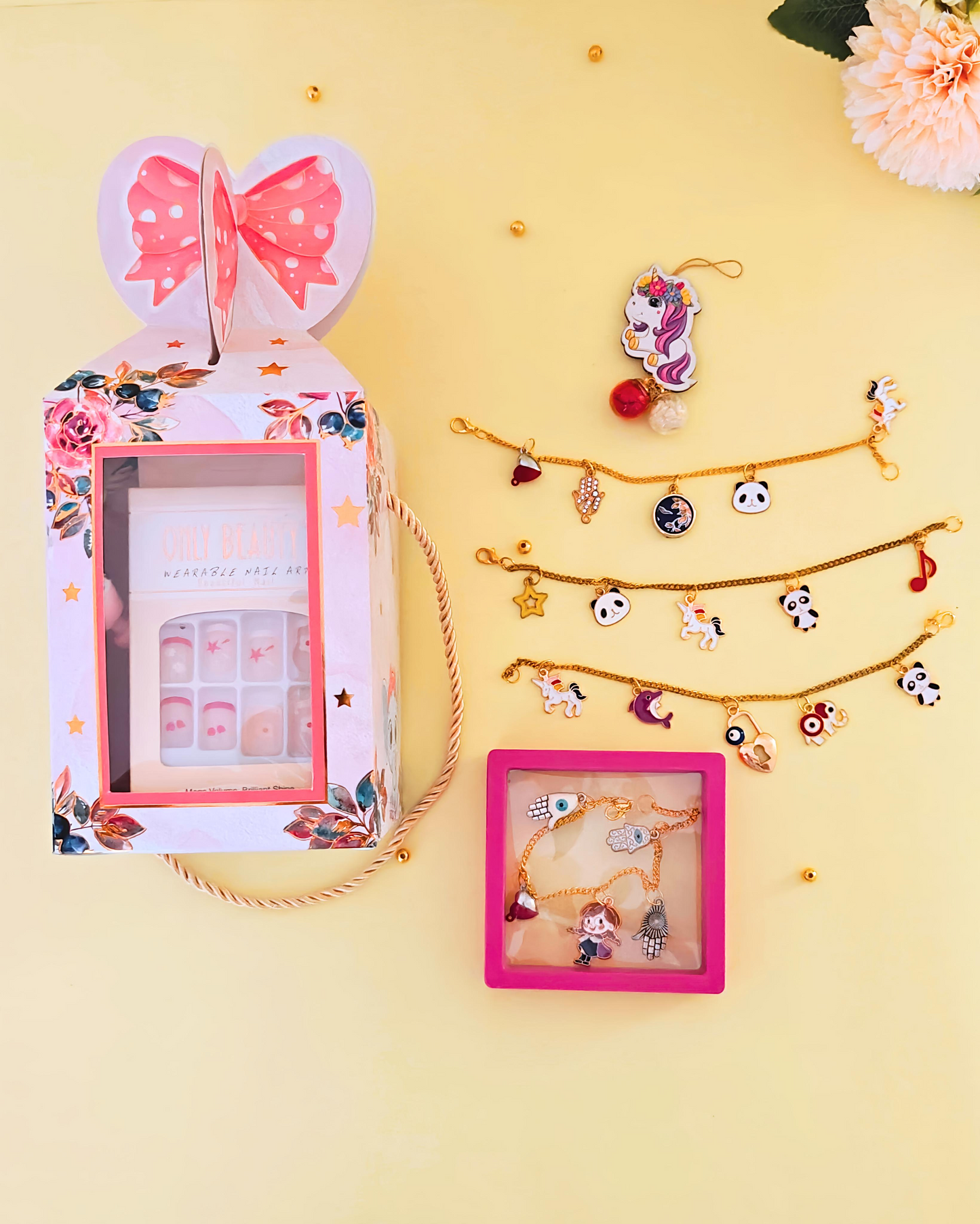 Pastel Promise Box