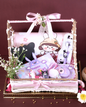 Whimsical Pink Wonders