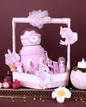 Tiny Treasures of Magic Hamper