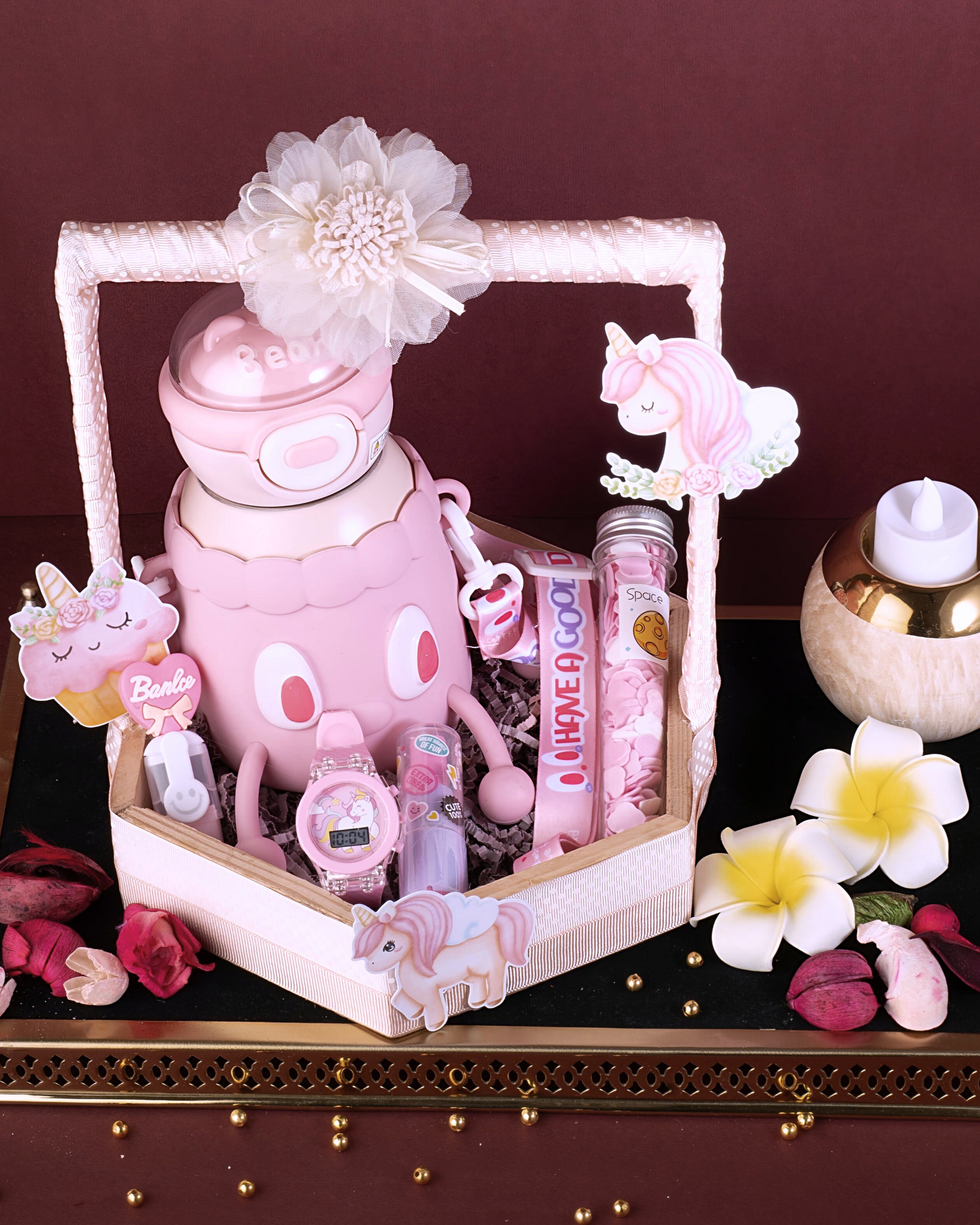 Tiny Treasures of Magic Hamper