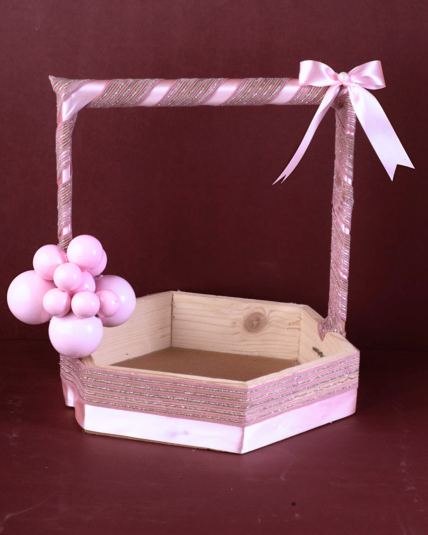 Rosy Bond Crate