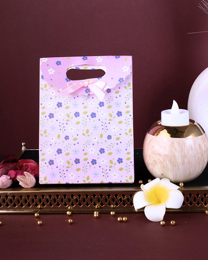 The Sassy Stationery Bag