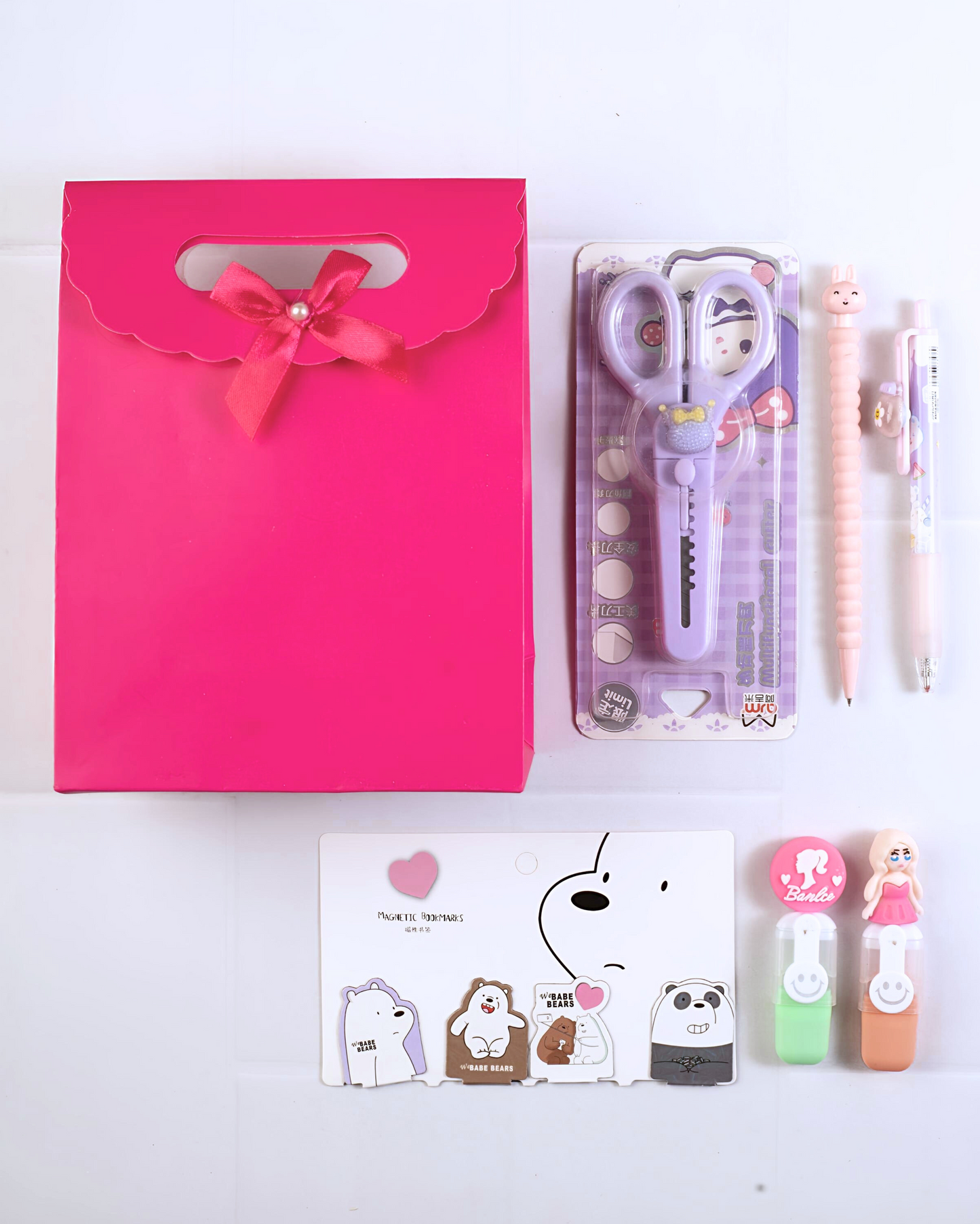 Dusk Petal Bag