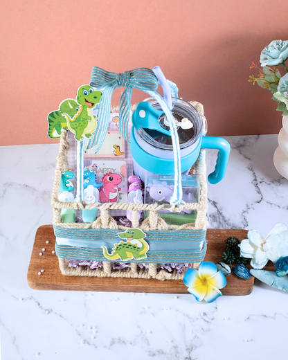 Dino-Mite Surprise Basket