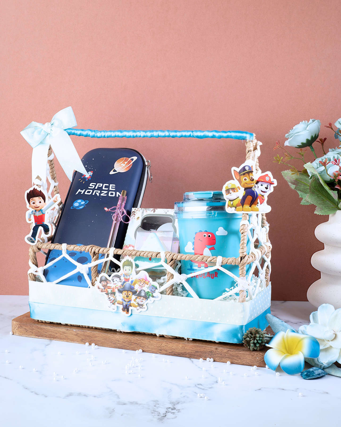 Space Paws Explorer Hamper
