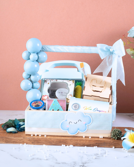 Crafty Clouds Crate