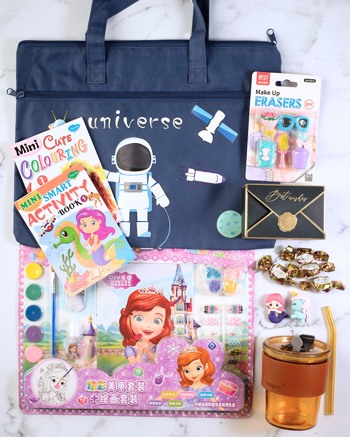 Cosmic Princess Combo