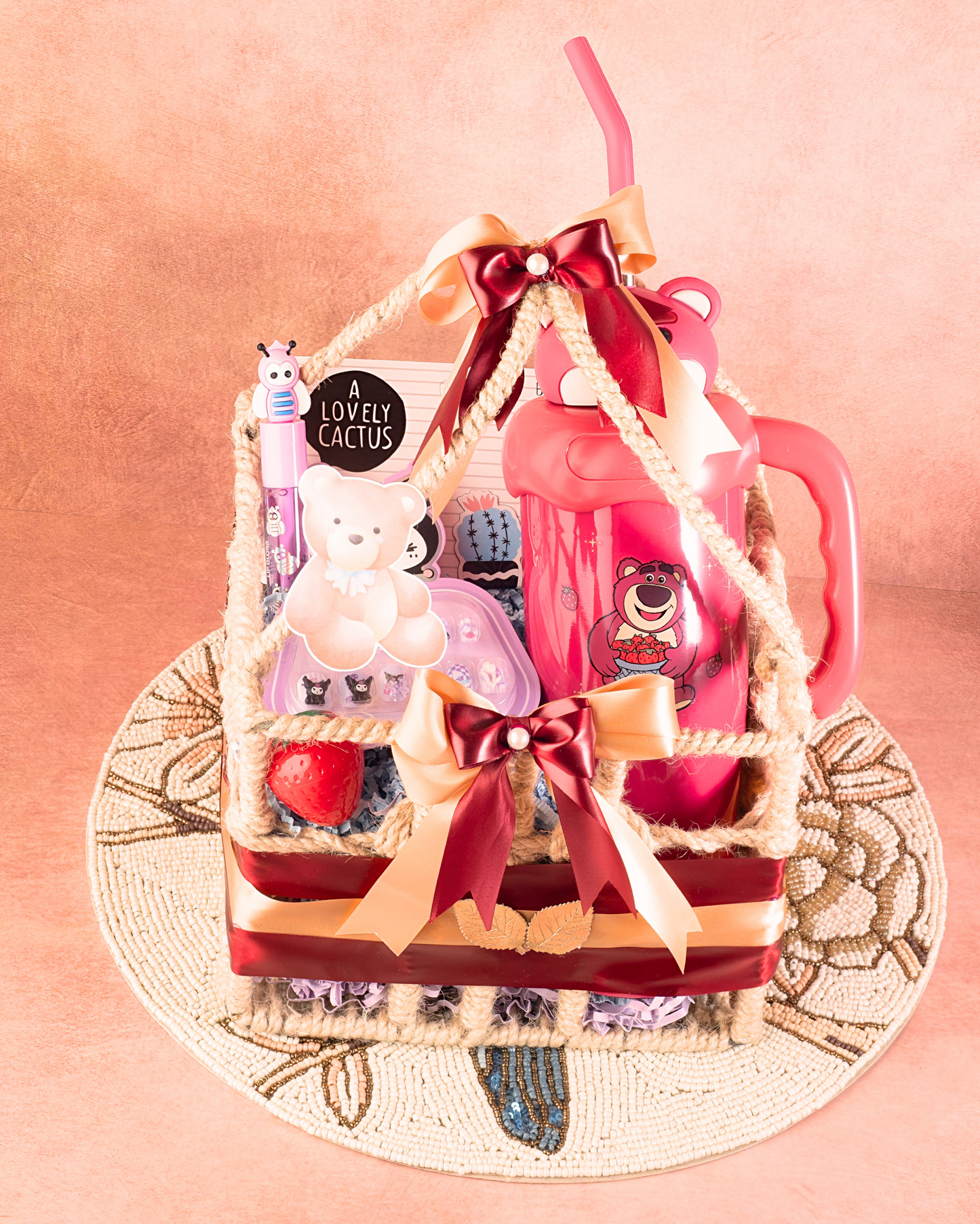 Bold & Bright Buddy Box