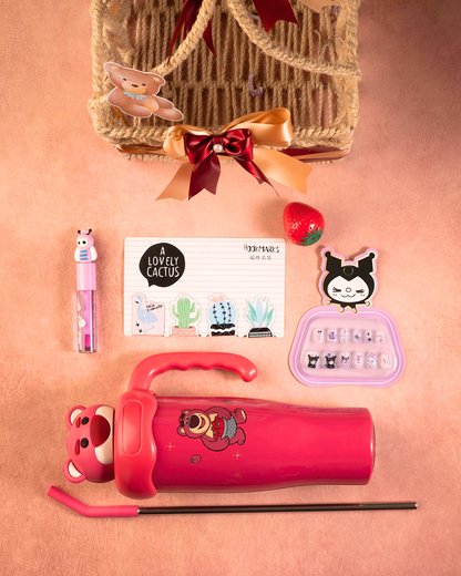 Bold & Bright Buddy Box