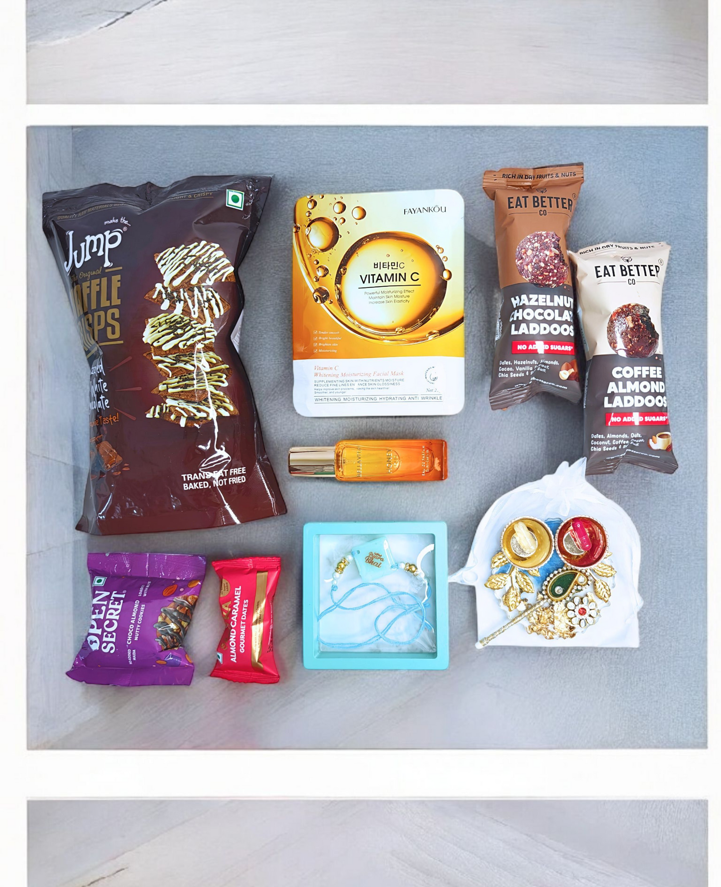 Bhai's Binge Basket