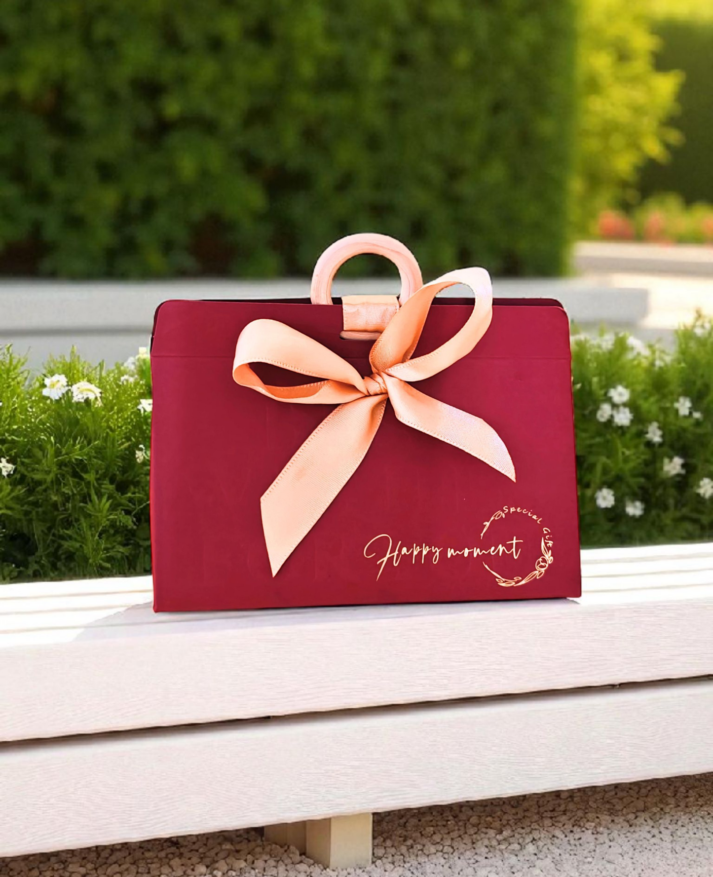 Scarlet Sparkle Box